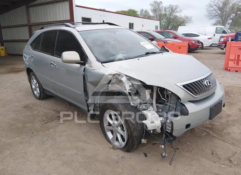 2008 Lexus RX350 photo