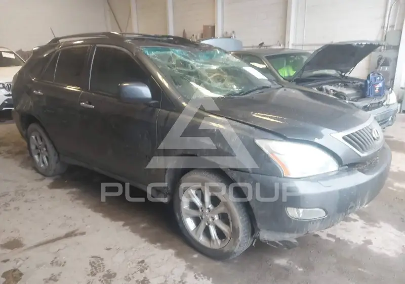 2008 Lexus RX350 фото