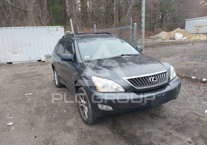 2008 Lexus RX350 фото