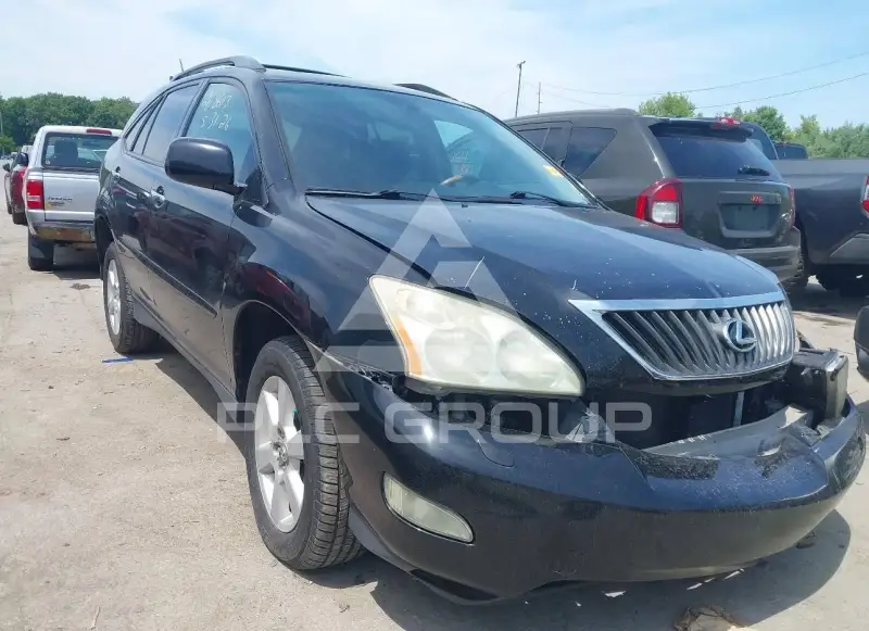 2008 Lexus RX350 photo