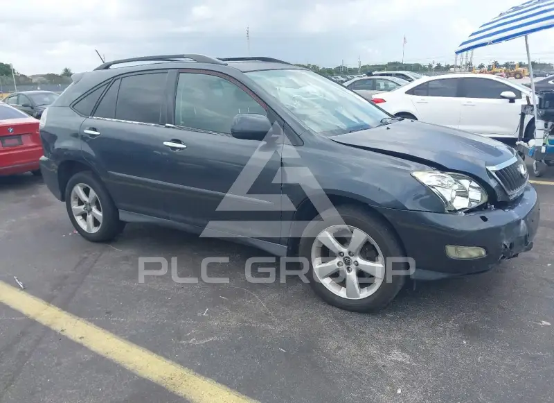 2008 Lexus RX350 photo
