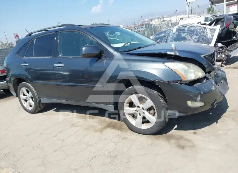 2008 Lexus RX350 фото