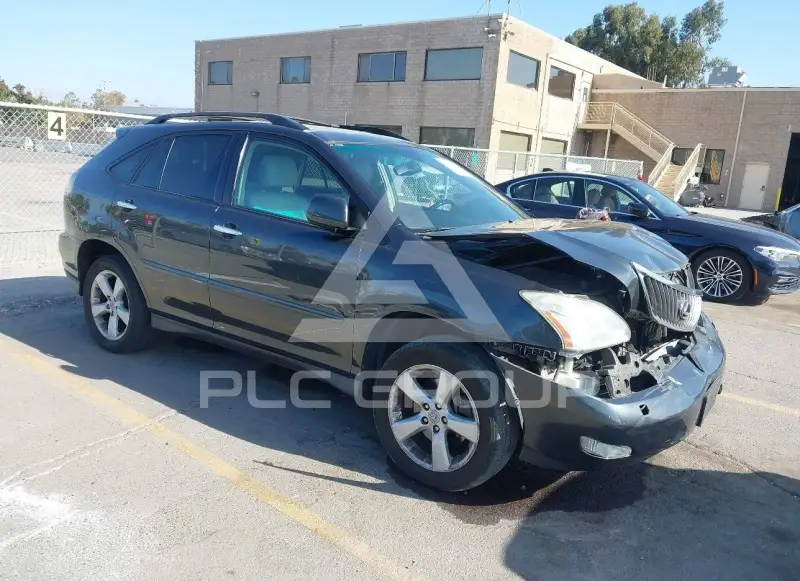 2008 Lexus RX350 фото