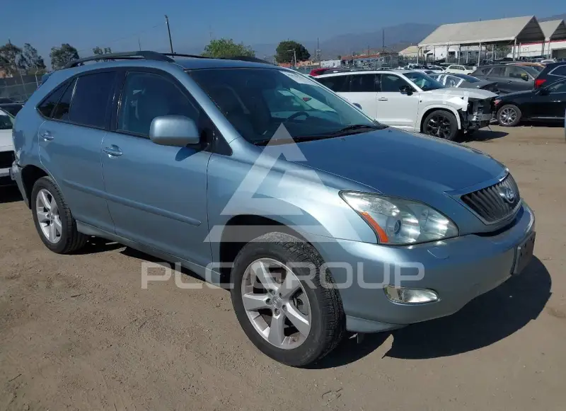 2008 Lexus RX350 фото