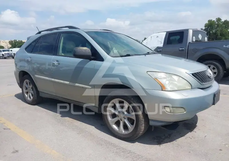 2008 Lexus RX350 photo