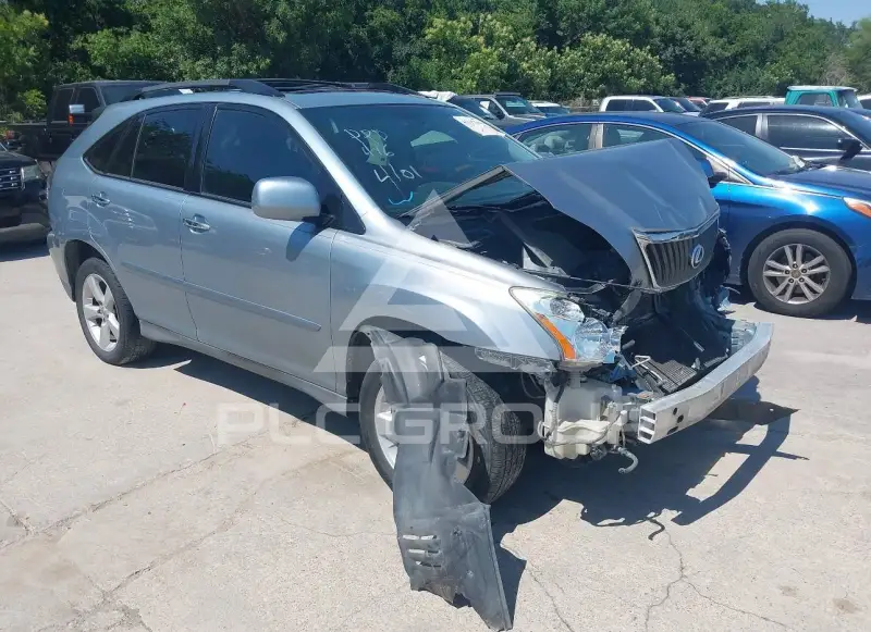 2008 Lexus RX350 photo
