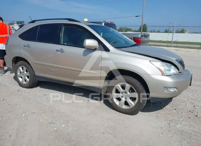 2008 Lexus RX350 фото