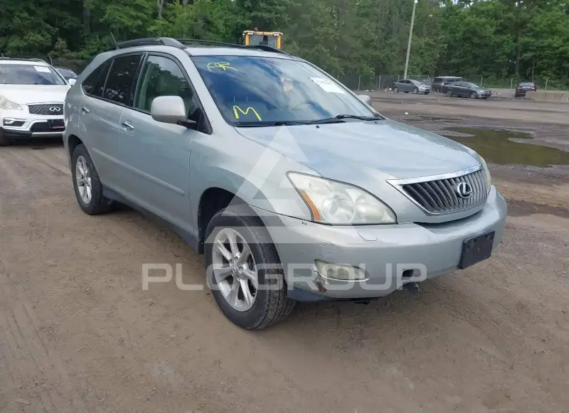 2008 Lexus RX350 фото