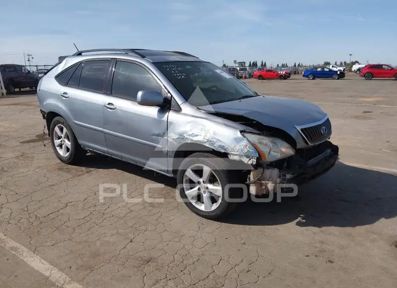 2008 Lexus RX350 фото