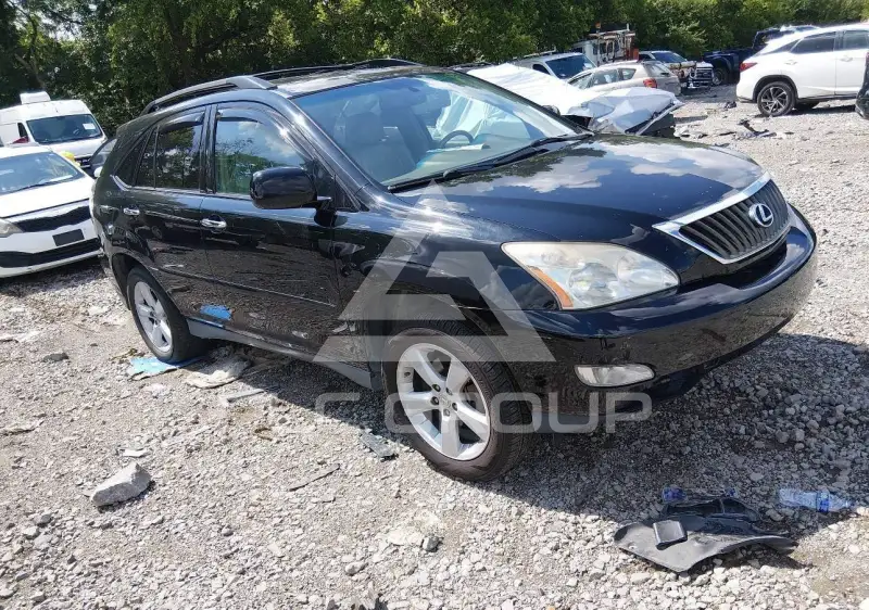 2008 Lexus RX350 фото