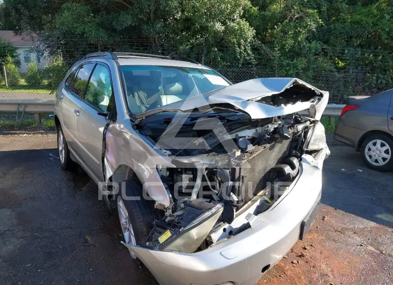 2008 Lexus RX350 photo