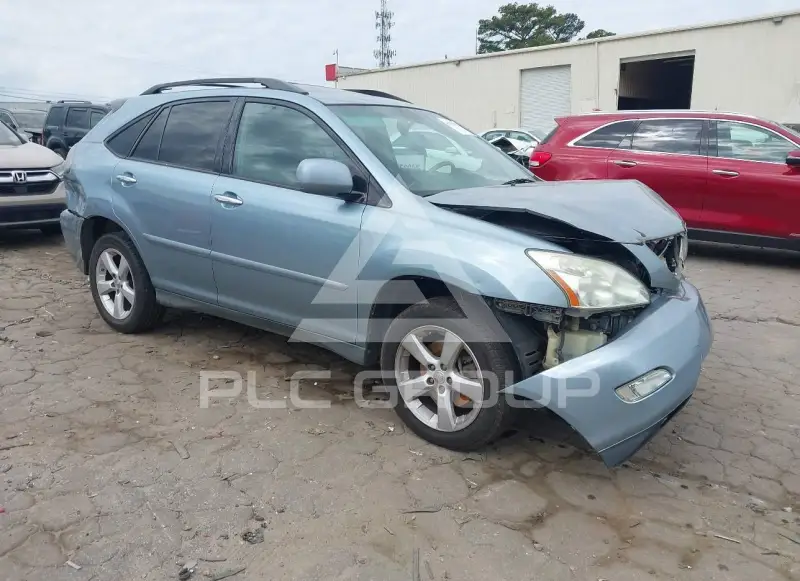 2008 Lexus RX350 фото