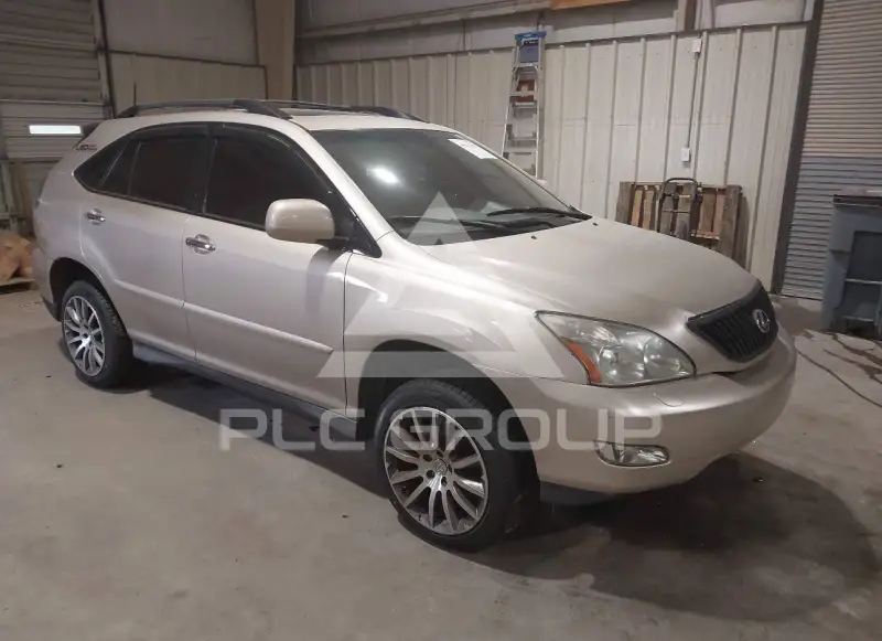 2008 Lexus RX350 фото