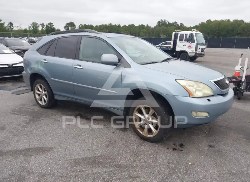 2008 Lexus RX350 photo