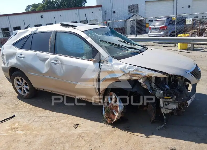2008 Lexus RX350 фото