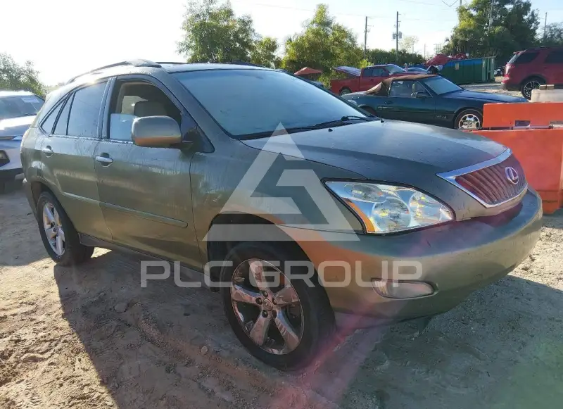 2008 Lexus RX350 фото