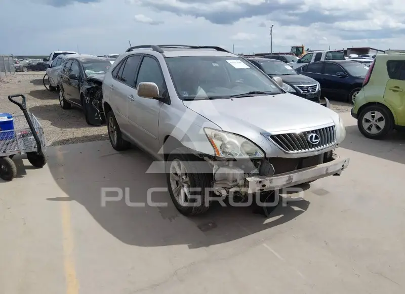 2008 Lexus RX350 фото
