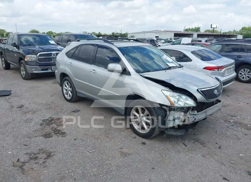 2008 Lexus RX350 photo
