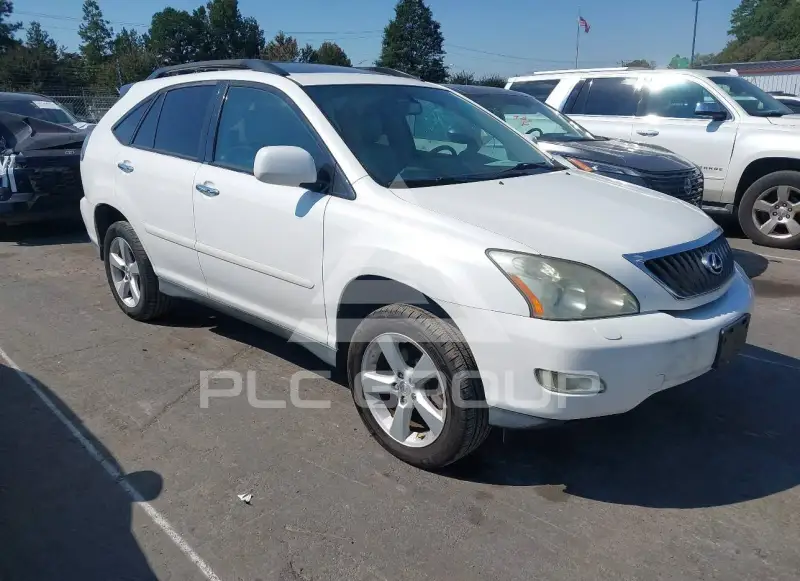 2008 Lexus RX350 фото