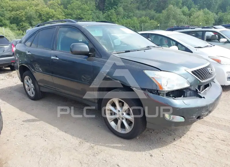 2008 Lexus RX350 фото