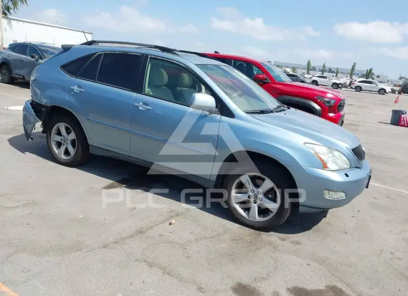 2008 Lexus RX350 photo