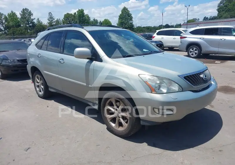 2008 Lexus RX350 фото