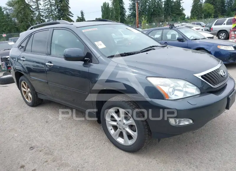 2008 Lexus RX350 фото