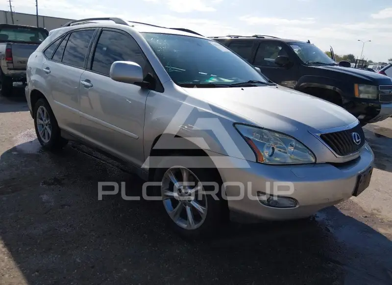 2008 Lexus RX350 photo
