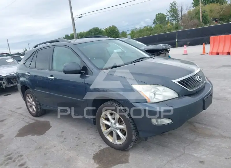 2008 Lexus RX350 фото