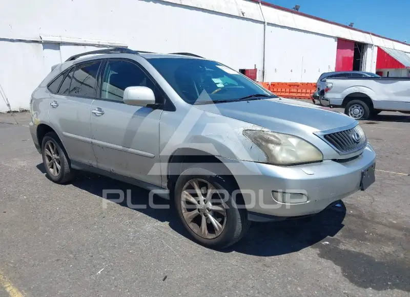 2008 Lexus RX350 фото