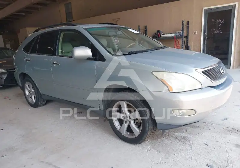 2008 Lexus RX350 фото