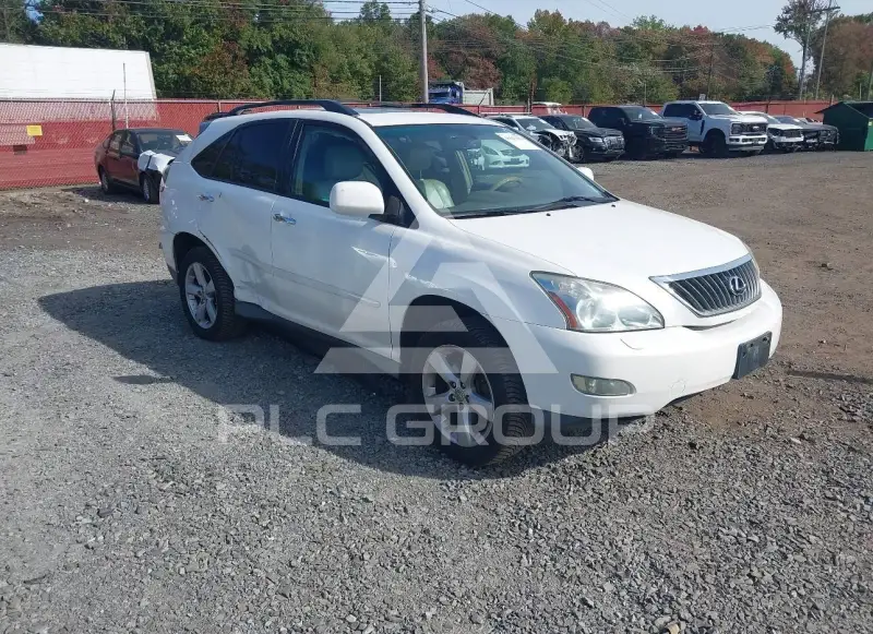2008 Lexus RX350 фото