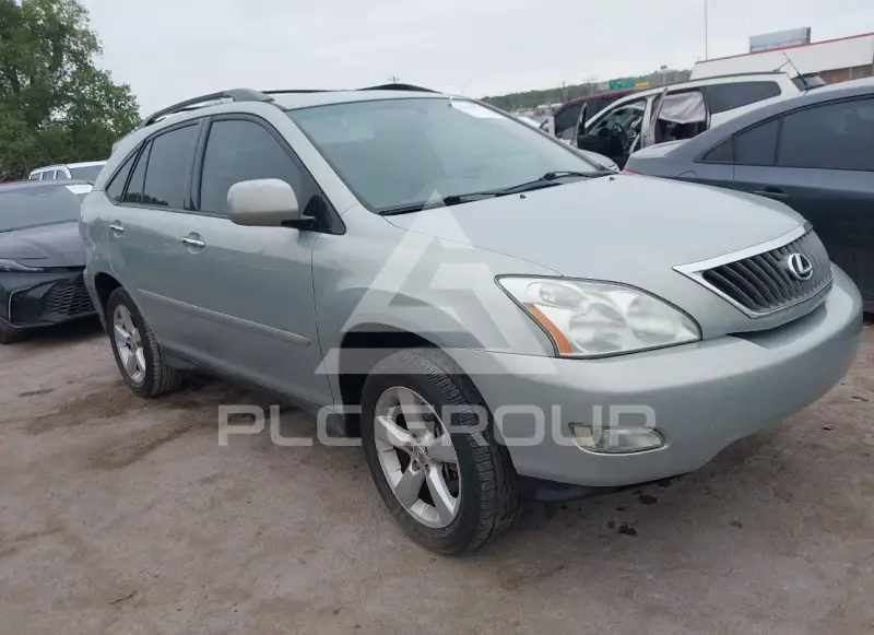 2008 Lexus RX350 фото
