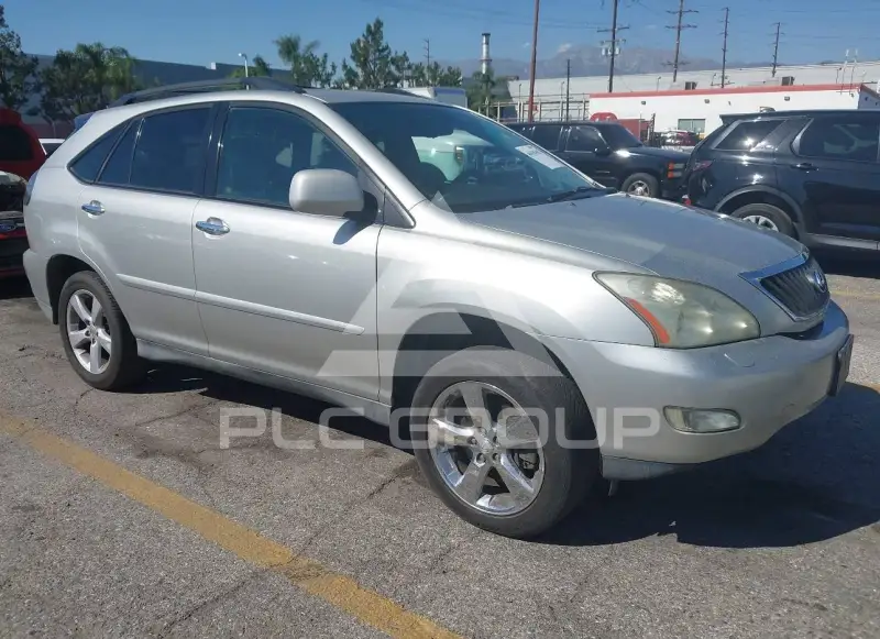 2008 Lexus RX350 фото