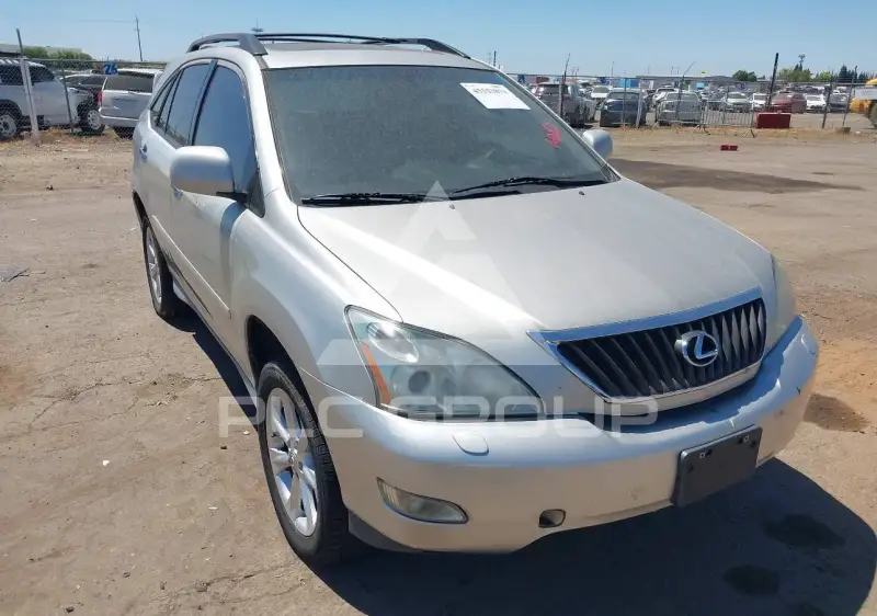 2008 Lexus RX350 photo
