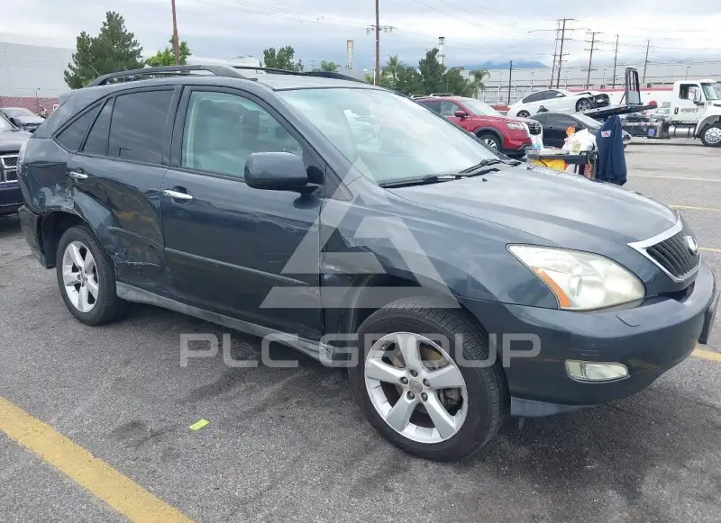 2008 Lexus RX350 фото