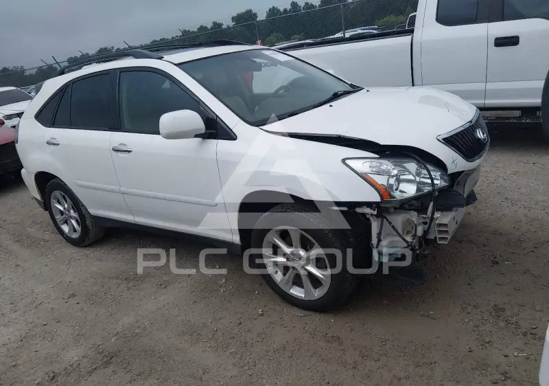 2008 Lexus RX350 photo