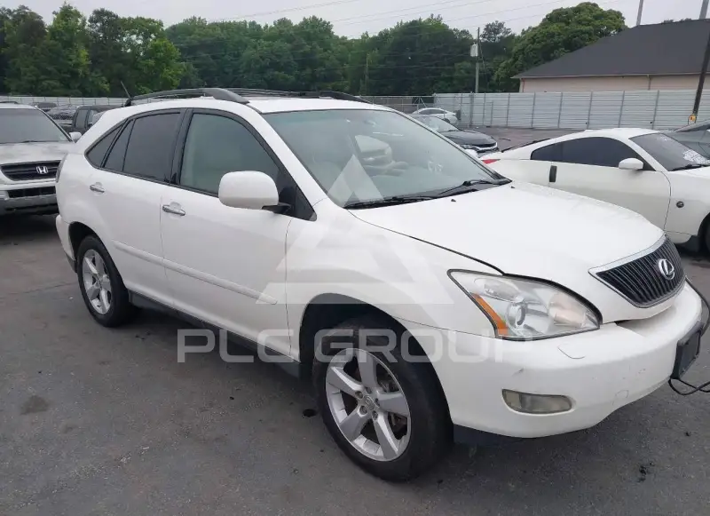 2008 Lexus RX350 фото