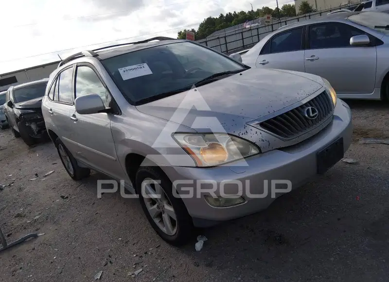 2008 Lexus RX350 фото