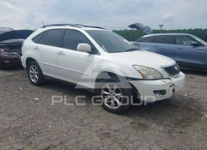 2008 Lexus RX350 photo
