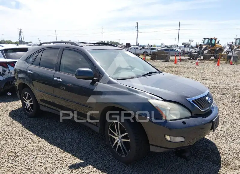 2008 Lexus RX350 photo