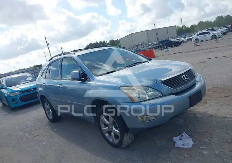 2008 Lexus RX350 фото