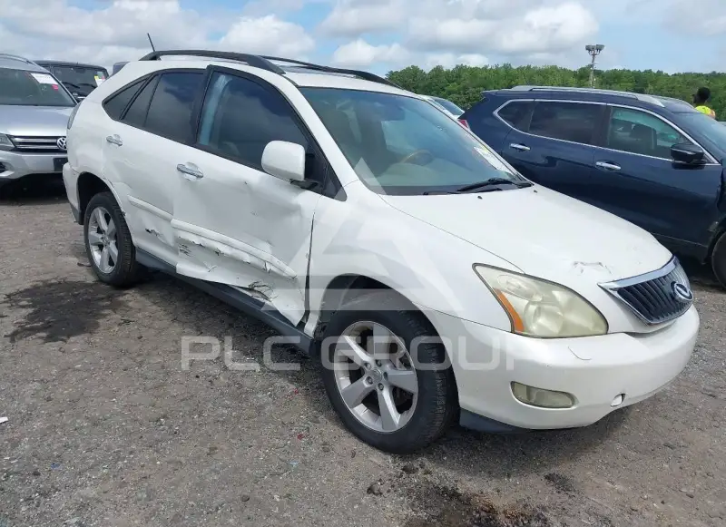2008 Lexus RX350 фото