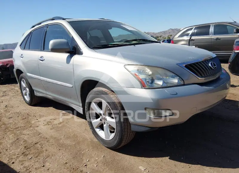 2008 Lexus RX350 фото