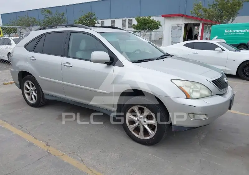 2008 Lexus RX350 фото
