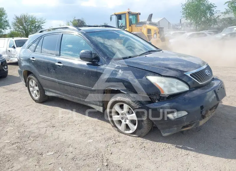 2008 Lexus RX350 photo