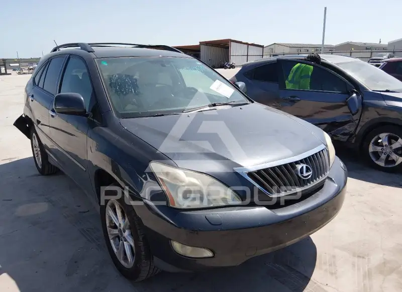 2008 Lexus RX350 фото