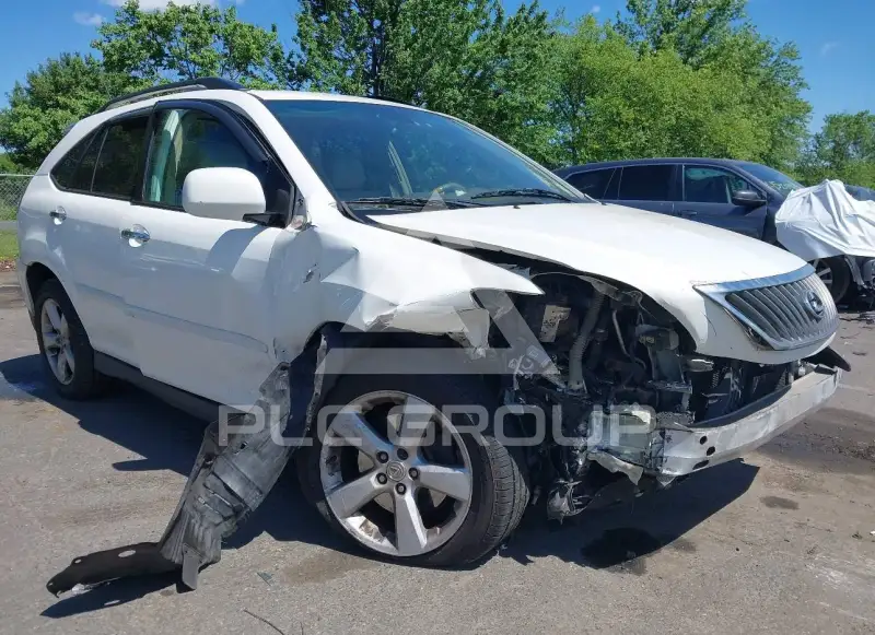 2008 Lexus RX350 фото