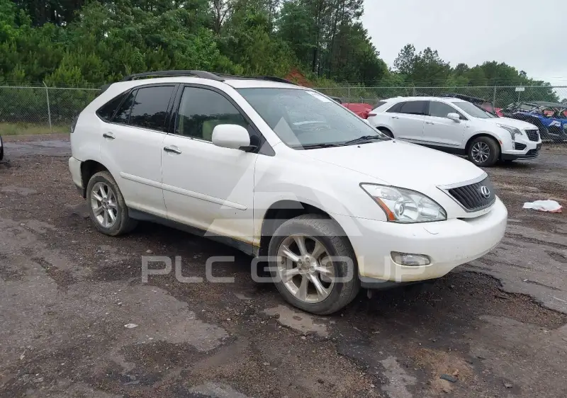 2008 Lexus RX350 фото