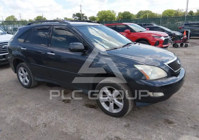 2008 Lexus RX350 photo